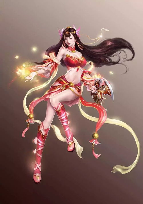 美女图片 