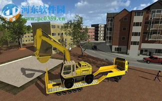 施工模拟2012游戏,打造未来城市梦想的虚拟之旅