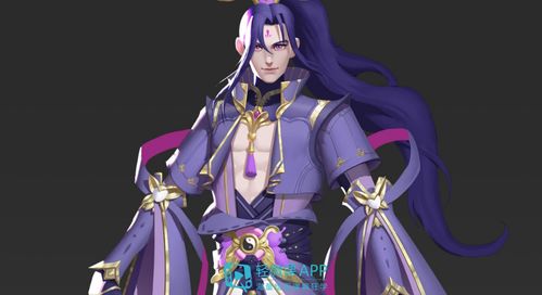 动漫头像AI原画师 
