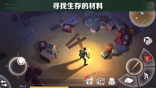 僵尸危机末日丧尸 