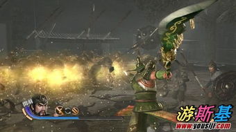 神魔三国志魔关羽安卓最新版下载 