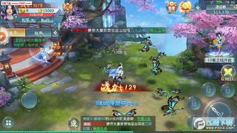 灵剑萌侠传游戏官方版v1.1.6最新2024下载 