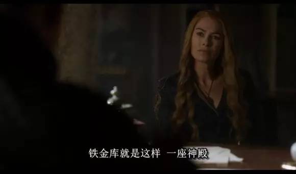 权力的游戏金袍子,金袍子的荣耀与阴谋