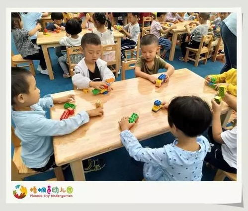 托班建构游戏,培养幼儿创造力和动手能力的快乐之旅
