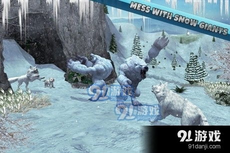 孤狼游戏 