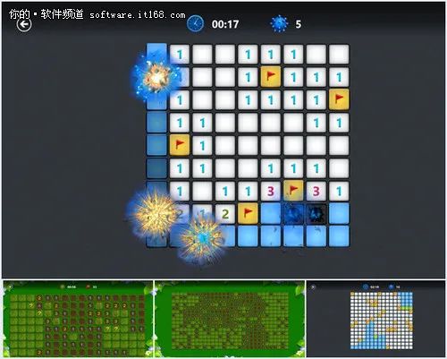 微软扫雷游戏,经典游戏背后的趣味与挑战