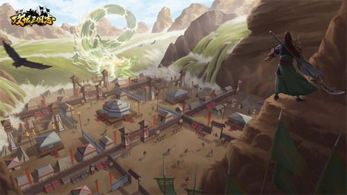 武圣三国游戏下载 
