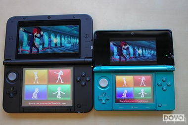 2ds能玩3ds游戏吗,畅享无限乐趣