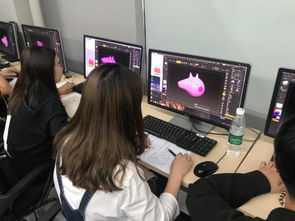 网上游戏美工培训,解锁数字艺术与游戏设计的奥秘之旅