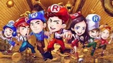 奔跑吧兄弟5扑倒大作战 