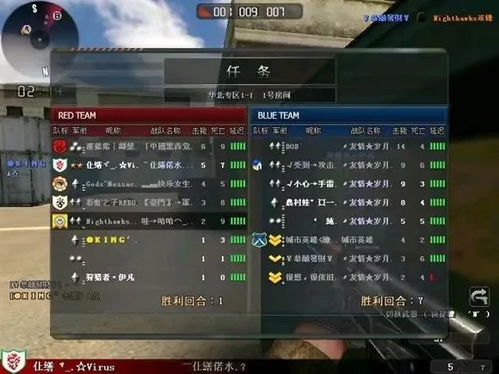 射击游戏昵称,揭秘射击游戏昵称背后的故事