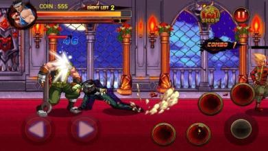 20秒格斗游戏最新版(Toe2Toe) 