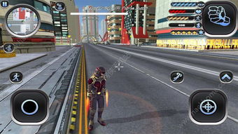 超级英雄蜘蛛侠行动  超级英雄蜘蛛侠行动