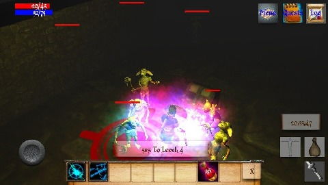 疯狂骑士团手游单机版 