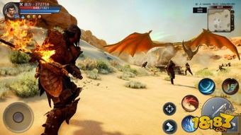 魔法与龙骑士游戏官方版2024下载v1.0.7 