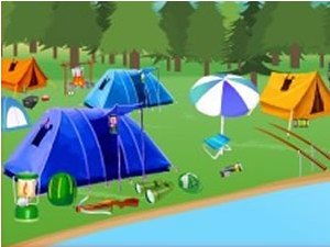 摇曳露营游戏手机版 