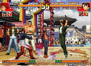 20秒格斗游戏最新版(Toe2Toe) 